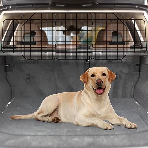 Universal Fit Car Barrier
