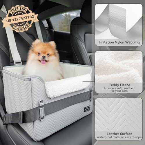 Dog Booster Car Seat