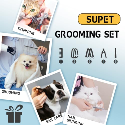 Dog Grooming Hammock for Nail Trimming (M（ Max 48 Lb：Leg space: 6.3"-13.5"） / Blackcurrant)