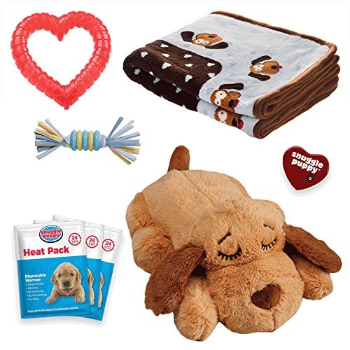 Snuggle Puppy Essentials Starter Kit (Blue)