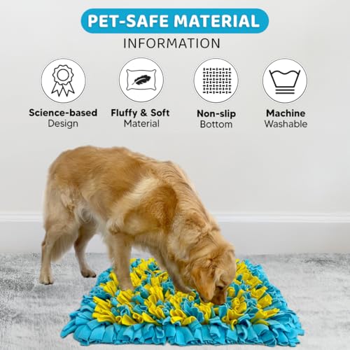 Snuffle Mat for Dogs