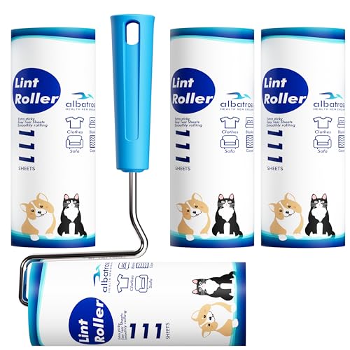 Large Surface Extra Sticky Lint Roller