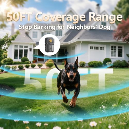Anti Barking Device for Dogs