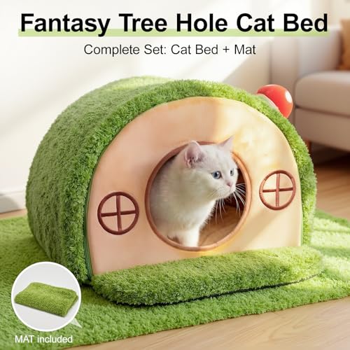 Cat House for Indoor Cats - PetSolution