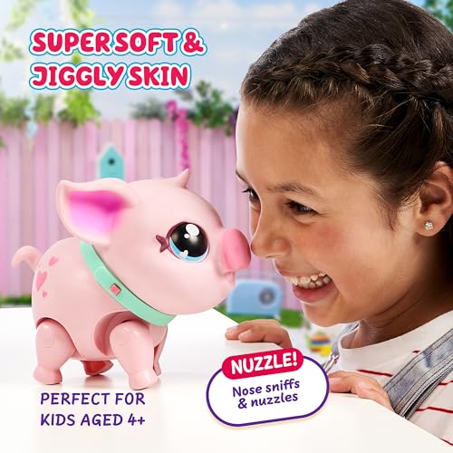 My Pet Piggly the Toy Pig (Walking Pig)