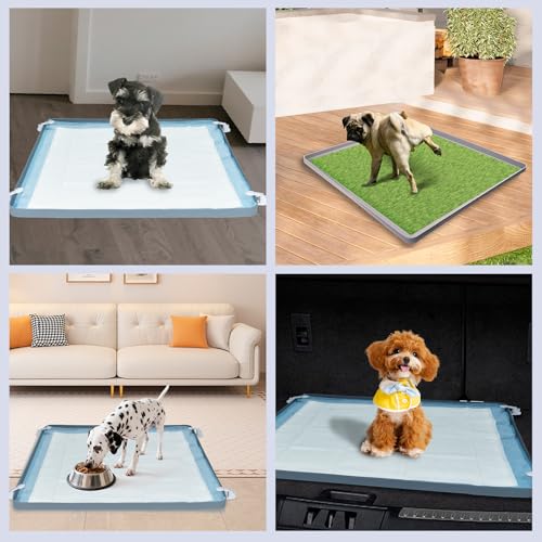 Pee Pad Holder for Dogs - PetSolution