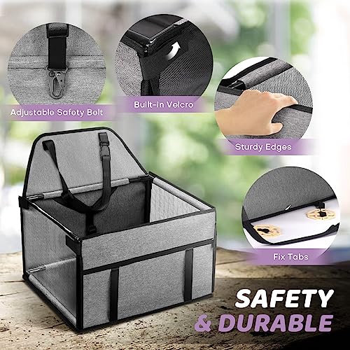 Small Dog Car Seat