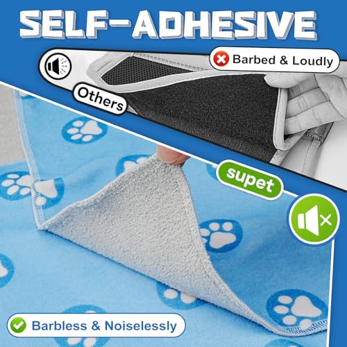 Cat Grooming Wrap for Nail Trimming (XL-31.5in ( Weight:＜ 25lbs ) / BluePaw)
