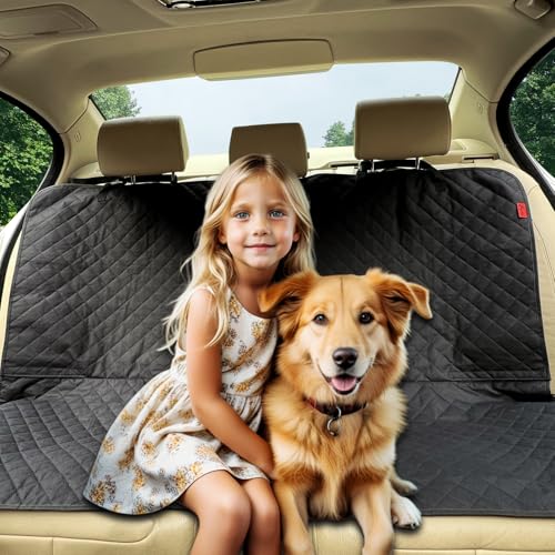 Dog Car Seat Cover