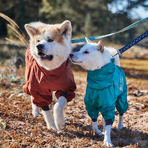Mudventure ECO Dog Overall (16M / Cinnamon)