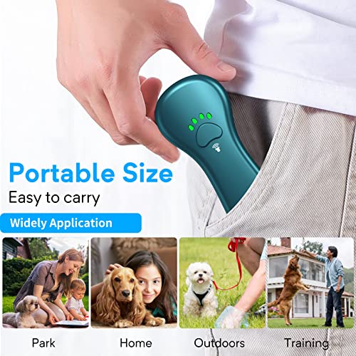New Anti Barking Device (Green)