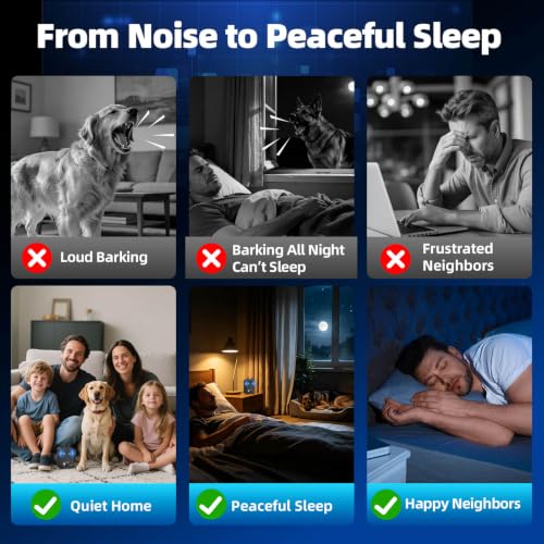 Anti Barking Device (Black)