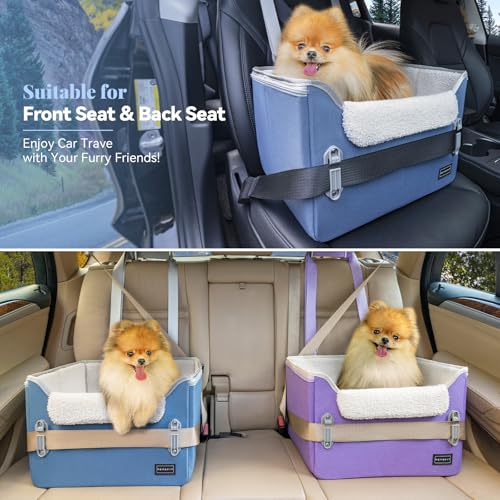 Dog Car Seats for Small Dogs - PetSolution