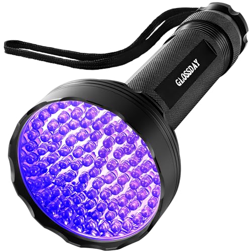UV Flashlight Black Light (100LED)