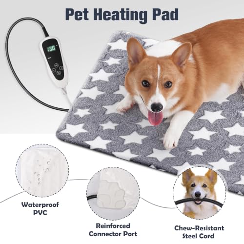 Cat Heating Pad (F: 35x24in)