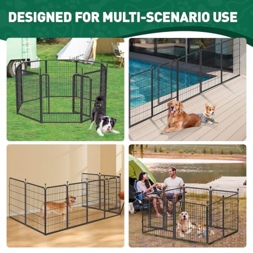 Dog Playpen Outdoor