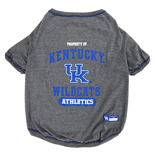 Collegiate KENTUCKY WILDCATS Dog T (Kentucky Wildcats / Small)