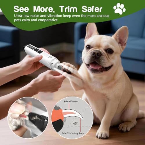 Dog Nail Grinder