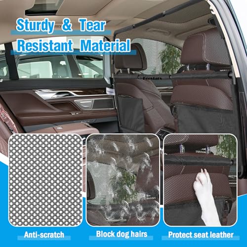 Dog Barrier for SUV Truck (Large)