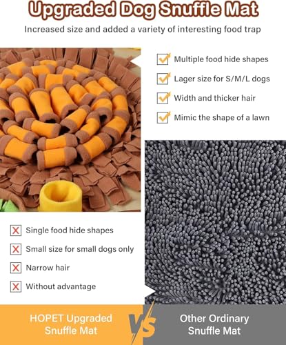 Snuffle Mat for Dogs Large Breed