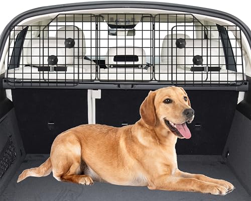 Dog Car Barrier for SUVs (61.9 Inch)