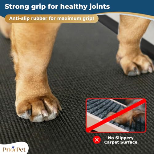 Dog Ramp for Couch (Black)