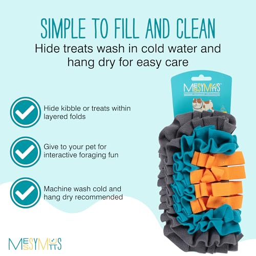 Square Snuffle Mat for Dogs