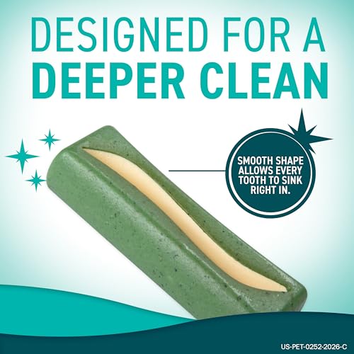 Dental Hygiene Chews for Dogs (14 Count (Pack of 1))