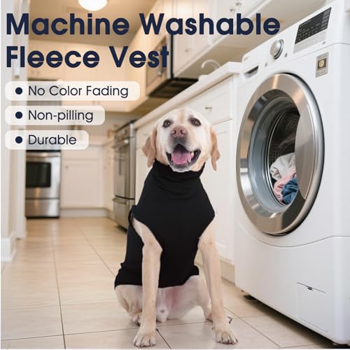 XXL Dog Sweater (XX-Large / Black)