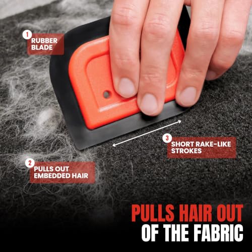 Mini Pet Hair Detailer