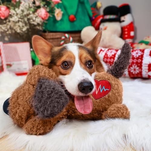 Heartbeat Dog Toy for Puppy