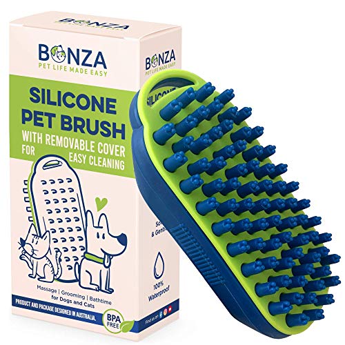 Silicone Dog Brush (Massage Brush)