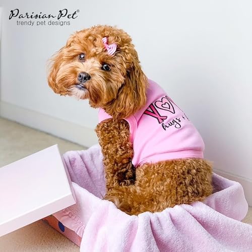 Dog Shirt 100% Cotton Shirts for Large Dogs (L)