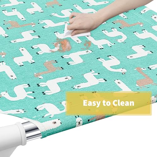 Elevated Dog Bed Pet cot for Small Dogs (Small)
