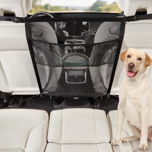 Dog Car Barrier
