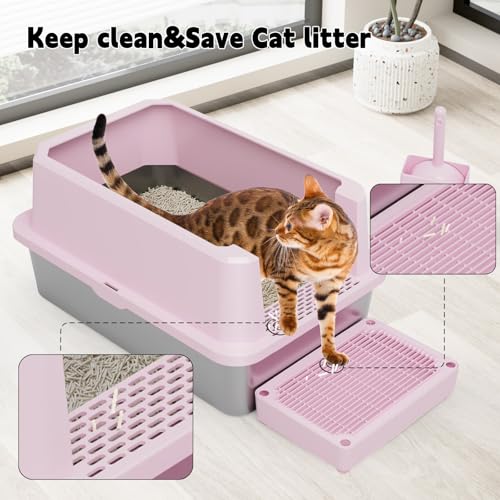 Stainless Semi (Pink, 1 Pack)