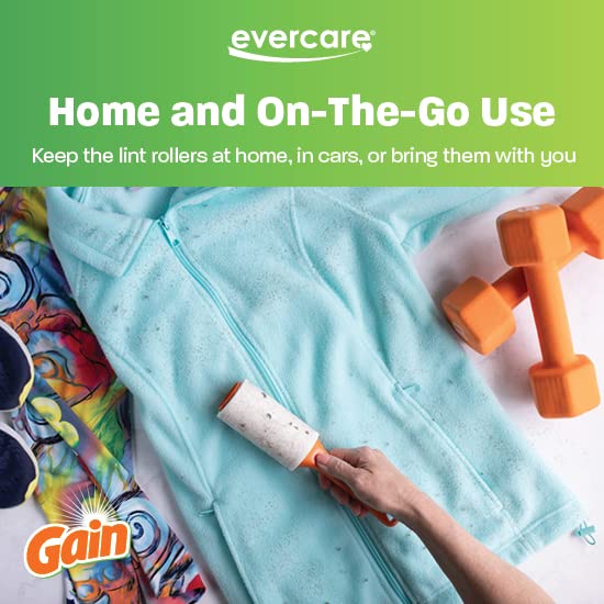 Pack of 6 Gain Scented All (60-Sheets / 6-Pack)