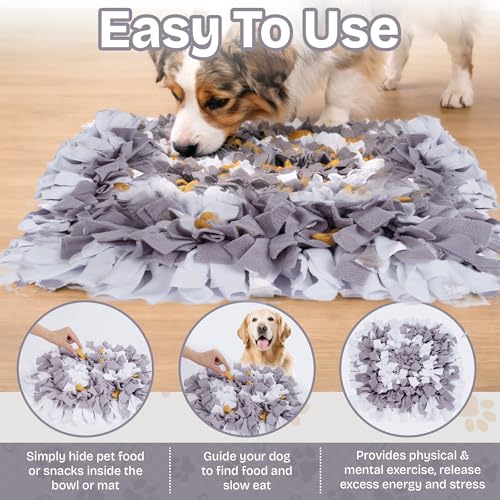 Snuffle Mat for Dogs