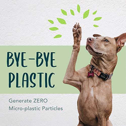 Dog Poop Bag Compostable Doggie Poop Bags Refills (9x13 Inch (Pack of 120))