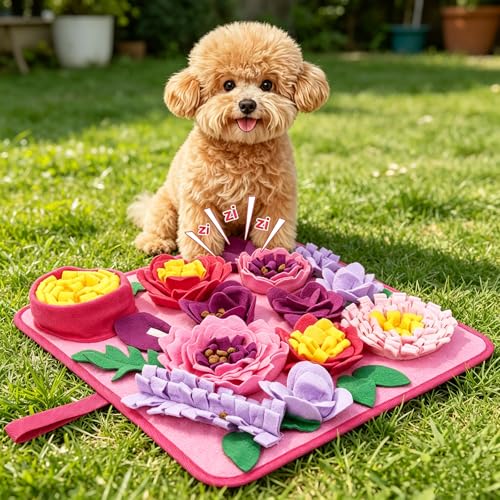 Snuffle Mat for Dogs