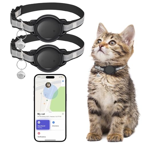 GPS Cat Tracker Collar