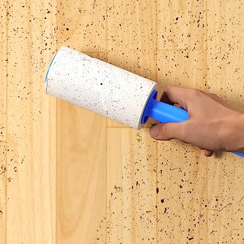 800 Sheets Lint Rollers for Pet Hair Extra Sticky