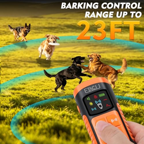 Anti Barking Device for Dogs