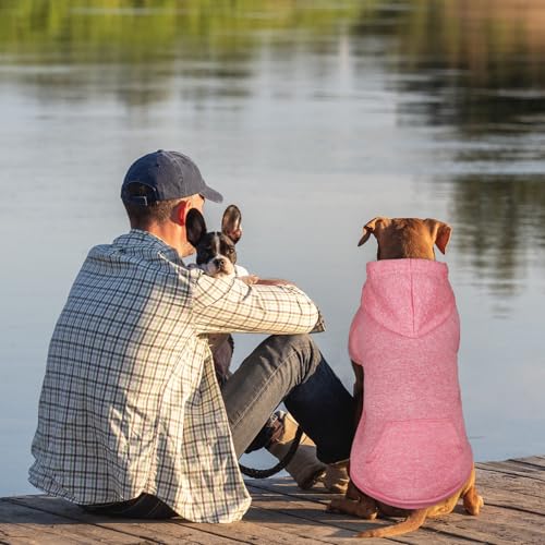 Dog Sweaters for Large Dogs (XX-Large / Pink)