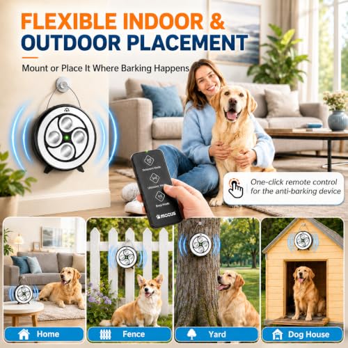 Anti Barking Device