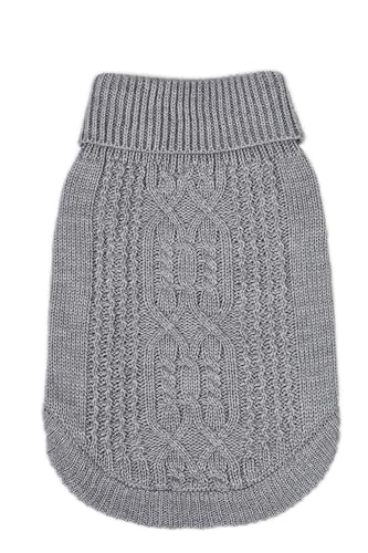 Cat Sweater Stretchy (Grey / Small)