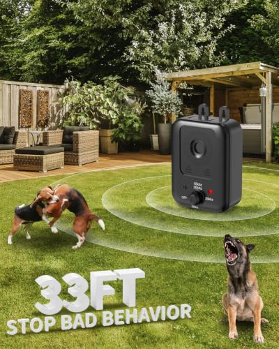 Anti Barking Device