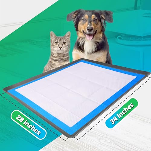 Dog Pee Pad Holder (Gray)