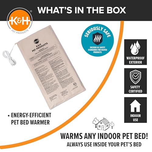 K&H Pet Bed Warmer (Large)