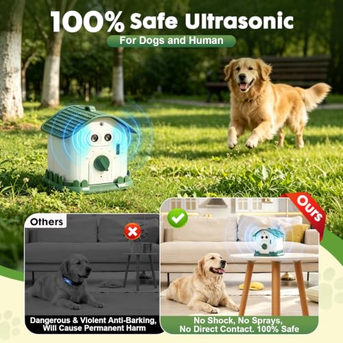 Anti Barking Device for Dogs